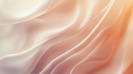 Fototapeta premium A minimalist texture background with subtle gradients and soft tones. The texture provides a calm and elegant backdrop for digital content, emphasizing the importance of simplicity and clarity in