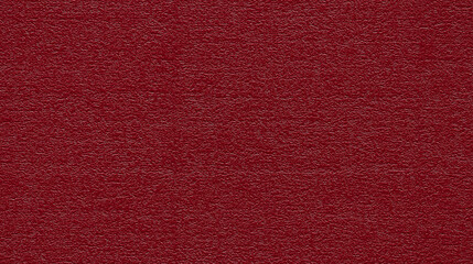Fototapeta premium a seamless texture of slightly textured colored paper in blood red color
