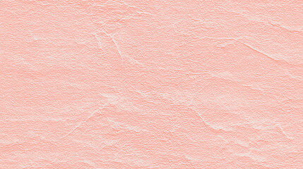 Fototapeta premium a seamless texture of slightly textured colored paper in blush pink color