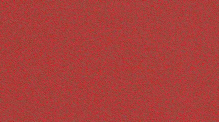 Fototapeta premium a seamless texture of slightly textured colored paper in tomato red color