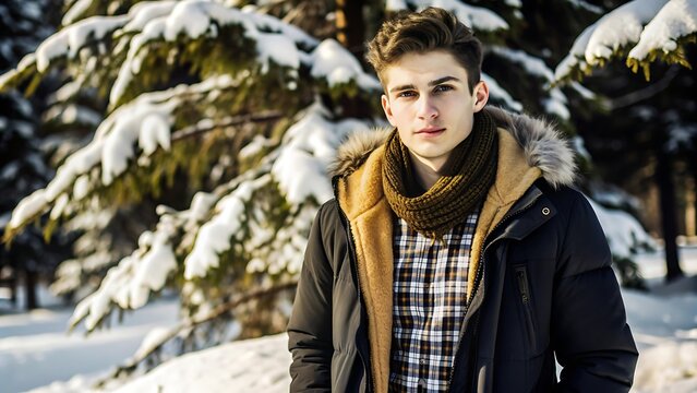 Male Model With Jacket Images – Browse 1,569,001 Stock Photos, Vectors ...