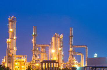Petrochemical Plants The Heart of Modern Industry