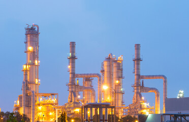 Petrochemical Plants: The Heart of Modern Industry