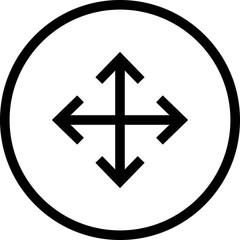 Move icon