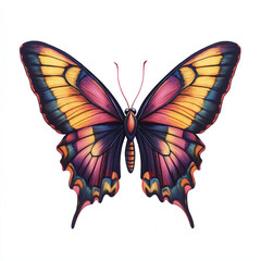Butterfly Isolation