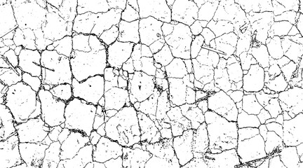 old cracked texture, dry land crack texture for overlay,  cracked wall texture grunge background, a black and white photo of a cracked grunge texture, a black and white drawing of a cracked wall