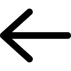 Left Arrow Icon
