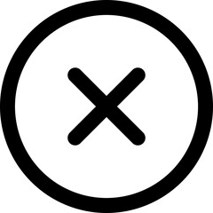 Cancel Icon