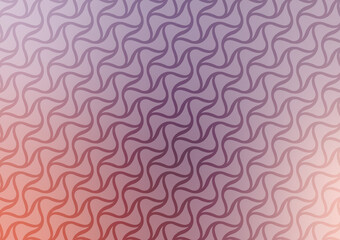 Soft purple line wave pattern curve wallpaper background