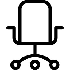 Chair Icon