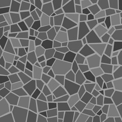 Gray stone pattern wallpaper background	