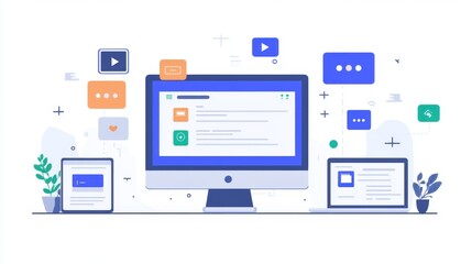 Digital Marketing Devices.