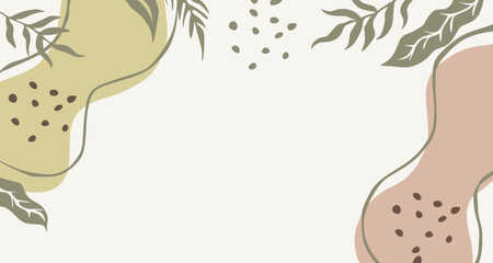 cool simple abstract vector background