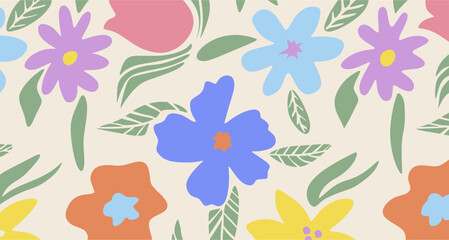 cool simple abstract vector background