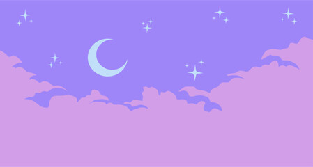 cool simple abstract vector background