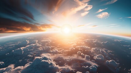 realistic aerospace engineer satellite technology orbital mechanics space mission