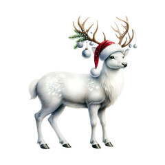 Obraz premium reindeer