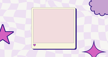 cool simple abstract vector background