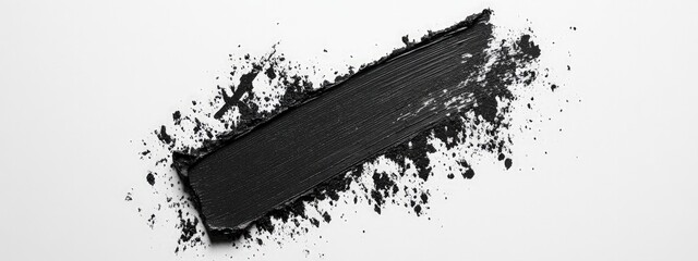 Ink pad, on the white background