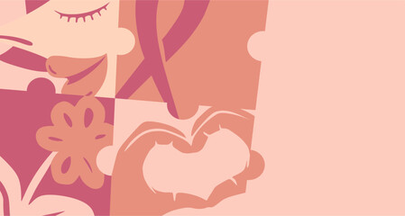 cool simple abstract vector background