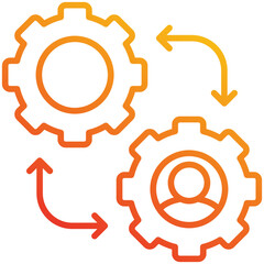 Project Management Icon