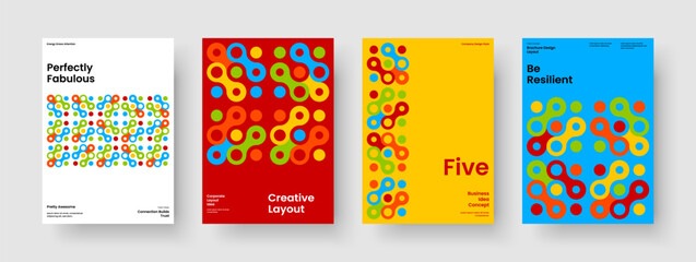 Obraz premium Modern Background Design. Creative Report Layout. Isolated Banner Template. Brochure. Book Cover. Business Presentation. Poster. Flyer. Newsletter. Leaflet. Catalog. Notebook. Advertising. Magazine