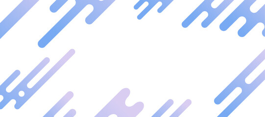 カラフルな幾何学模様の背景イラスト　ジオメトリック　グラデーション