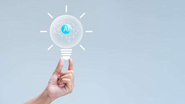 Artificial intelligence: Powerful tool driving economic growth and elevating education and science.