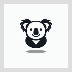 Koala illustration vector