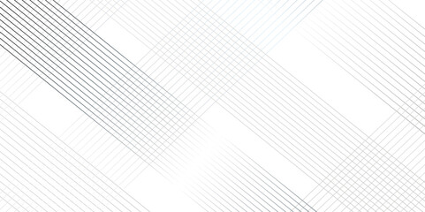 Vector gradient gray line abstract pattern Transparent monochrome striped texture, minimal background. Abstract background wave line elegant white striped diagonal line technology concept web texture.