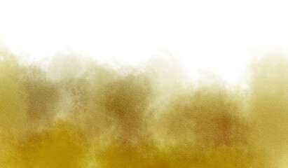 watercolor gradient texture border rough abstract background shine bright light dark and glow template empty space , grainy noise grungy texture on transparent background cutout