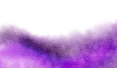 watercolor gradient texture border rough abstract background shine bright light dark and glow template empty space , grainy noise grungy texture on transparent background cutout