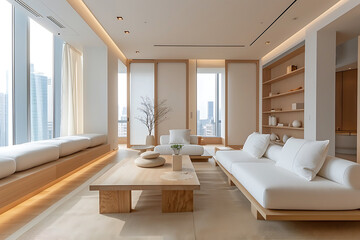 Fototapeta premium interior design