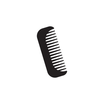 recommend clip art: Comb Icon 