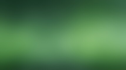 Moss Green Color Gradient Background with Deep, Natural Shading and Earthy Tones