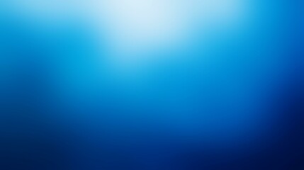Obraz premium Cobalt Color Gradient Background with Subtle Transitions and Deep, Vibrant Blues