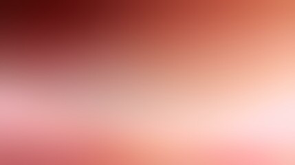 Rose Gold Color Gradient Background with Elegant, Warm Tones and Smooth Transitions