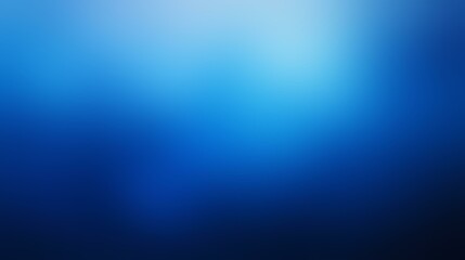 Indigo Color Gradient Background with Rich Shading and Deep, Royal Tones