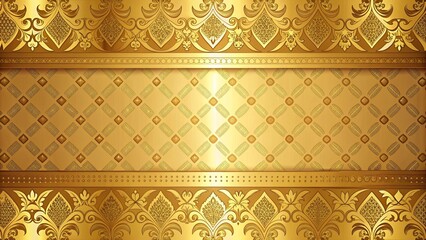 A luxurious gold background perfect for adding a touch of elegance to any design