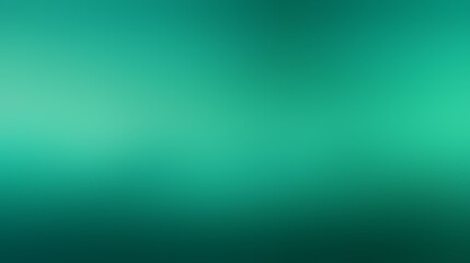 Obraz premium Jade Color Gradient Background with Smooth Transitions and Refreshing Green Hues