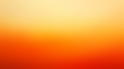 Tangerine Color Gradient Background with Bold, Vibrant Tones and Smooth Shading