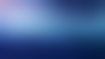 Obraz premium Indigo Color Gradient Background with Rich Shading and Deep, Royal Tones