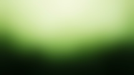 Obraz premium Olive Green Color Gradient Background with Rich Shading and Natural Green Hues