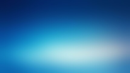 Fototapeta premium Cerulean Color Gradient Background with Smooth Shading and Vibrant, Aqua-Inspired Hues