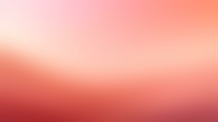 Blush Color Gradient Background with Gentle Transitions and Soft, Romantic Hues