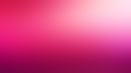Magenta Color Gradient Background with Bold, Rich Tones and Vibrant Transitions