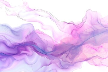 Obraz premium background with pastel marble texture. Abstract liquid paint waves in soft colors, pastels and purple tones. illustration. 