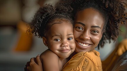 little girl crying,screaming mother holding her in arms,soothing her