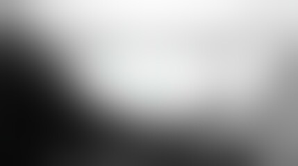 Silver Color Gradient Background with Cool, Metallic Tones and Smooth Transitions