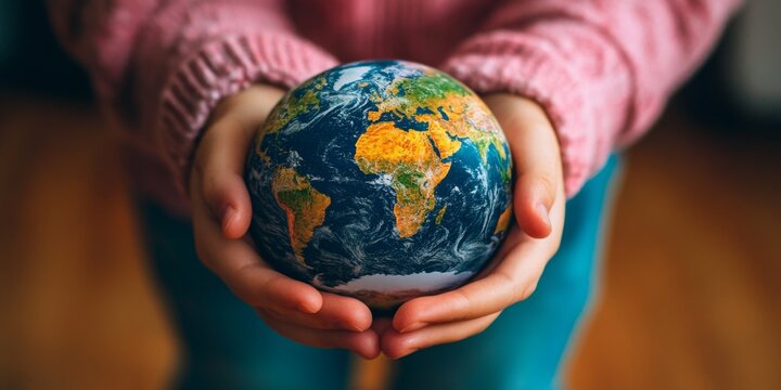 Creative Abstract Design: World Kindness Day Celebration. Cultural Diversity and Inclusive Beliefs Visualization. Minimalist Composition with Elegant Gradient Textures Promoting Compassion and Freedom